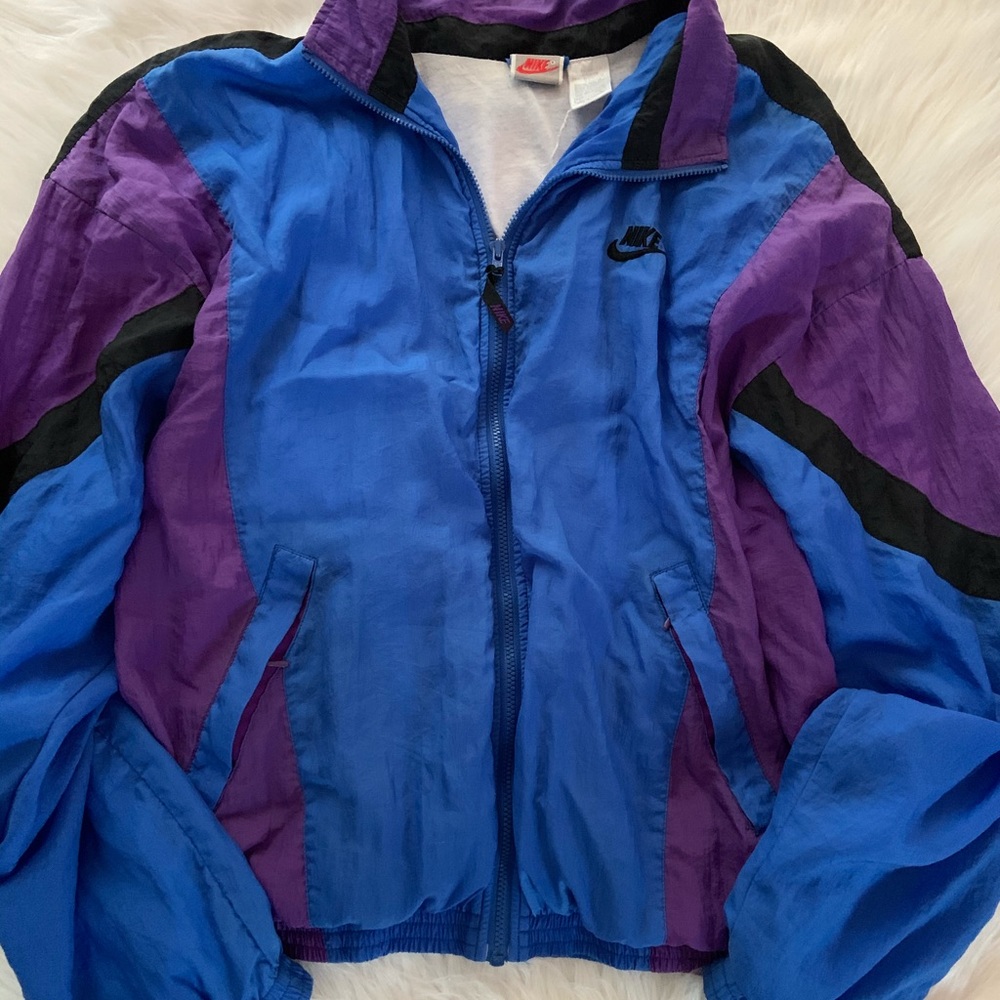 Vintage Nike WindBreaker Jacket